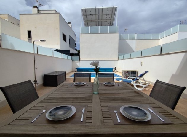 Revente - Villa - Pilar de la Horadada
