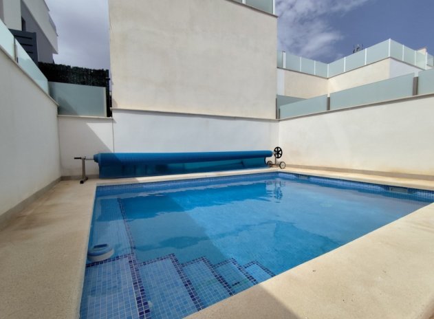 Revente - Villa - Pilar de la Horadada