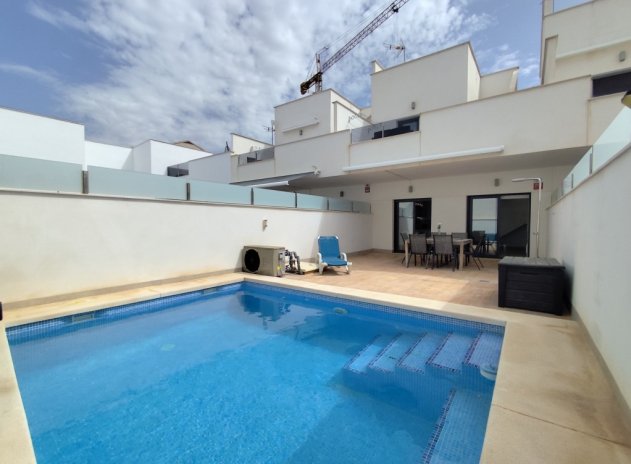Revente - Villa - Pilar de la Horadada