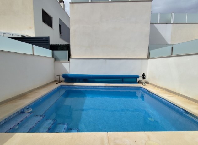 Revente - Villa - Pilar de la Horadada