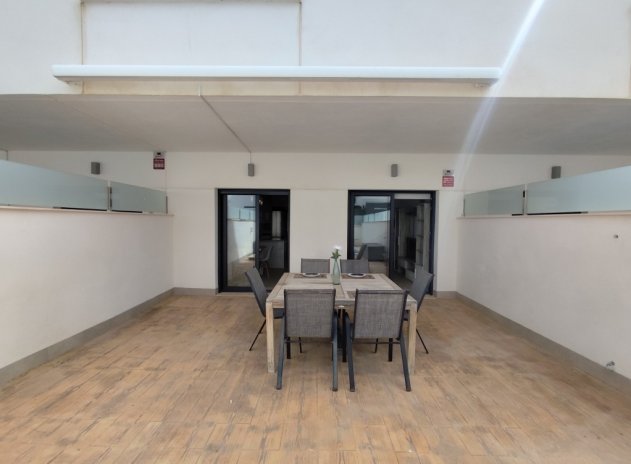 Revente - Villa - Pilar de la Horadada
