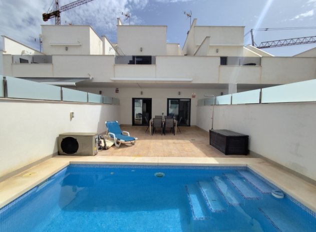 Revente - Villa - Pilar de la Horadada
