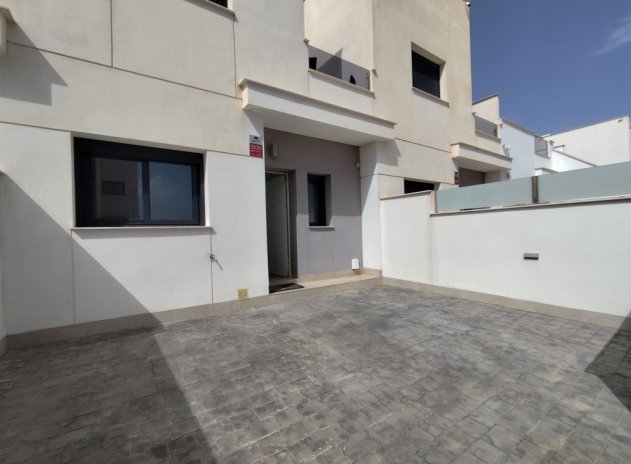 Revente - Villa - Pilar de la Horadada