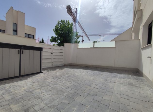Revente - Villa - Pilar de la Horadada