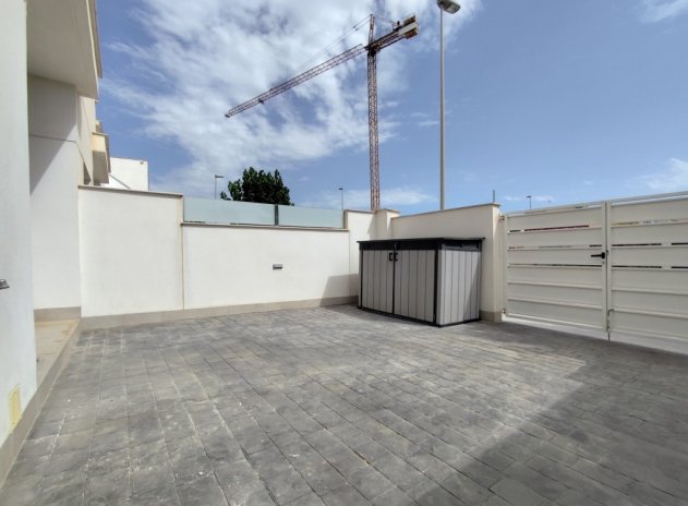 Revente - Villa - Pilar de la Horadada