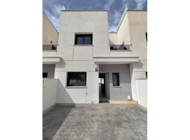 Revente - Villa - Pilar de la Horadada