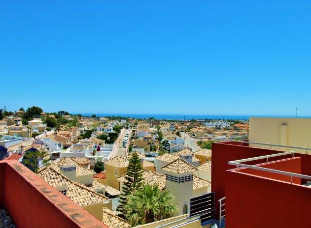 Reventa - Casa adosada - Villamartin - Villamartín