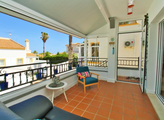 Herverkoop - Villa - Villamartin - Villamartín