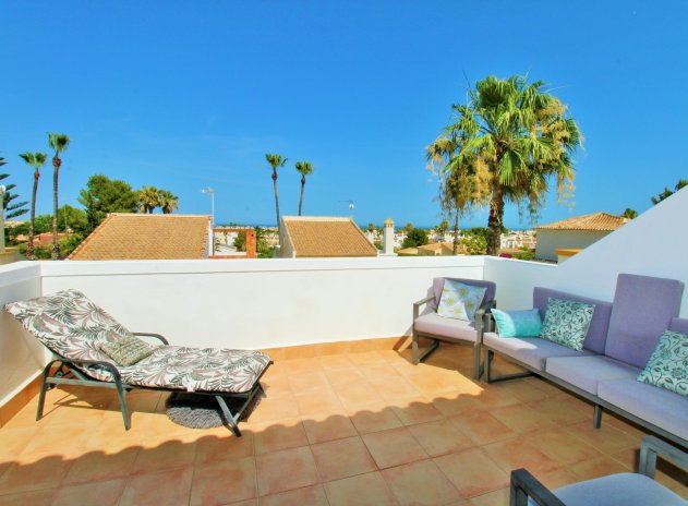 Herverkoop - Villa - Villamartin - Villamartín
