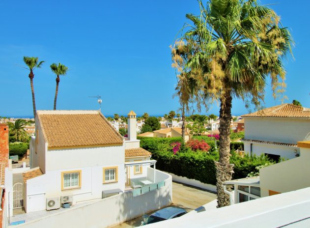 Herverkoop - Villa - Villamartin - Villamartín