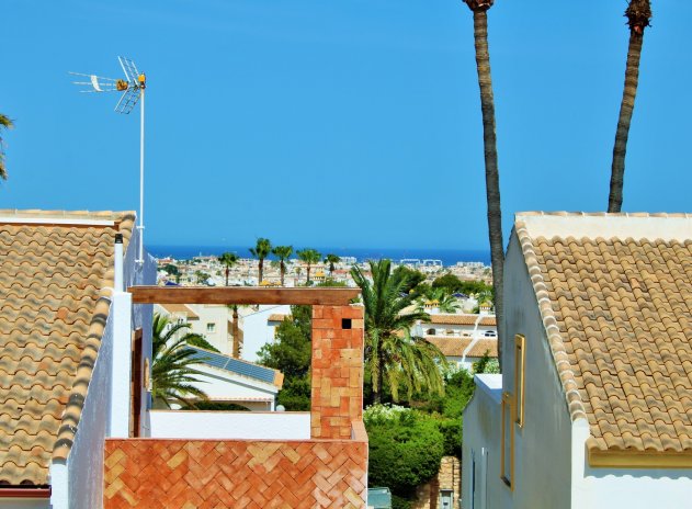 Herverkoop - Villa - Villamartin - Villamartín
