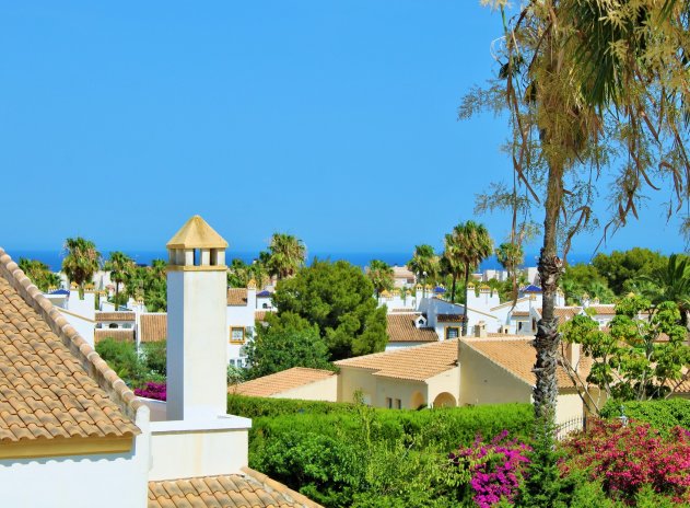 Herverkoop - Villa - Villamartin - Villamartín