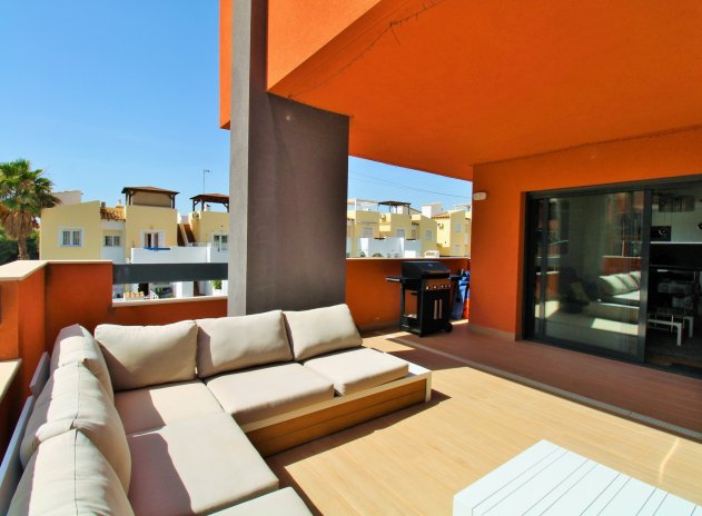 Wiederverkauf - Wohnung - Villamartin - Villamartín