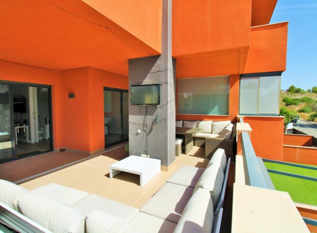 Wiederverkauf - Wohnung - Villamartin - Villamartín