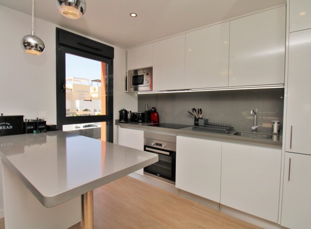 Wiederverkauf - Wohnung - Villamartin - Villamartín