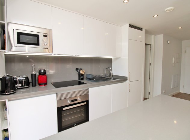 Wiederverkauf - Wohnung - Villamartin - Villamartín
