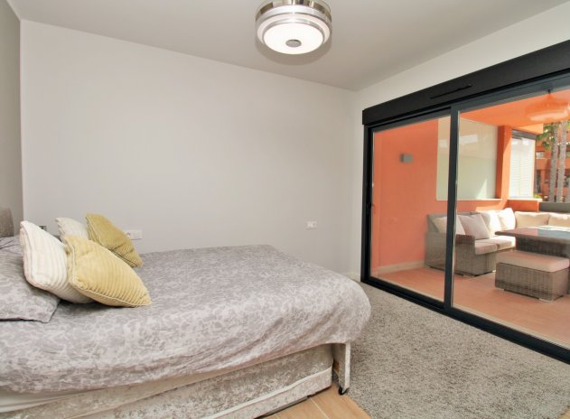 Wiederverkauf - Wohnung - Villamartin - Villamartín