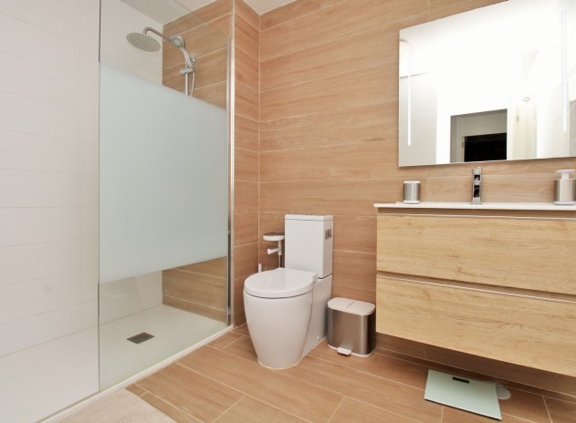 Wiederverkauf - Wohnung - Villamartin - Villamartín