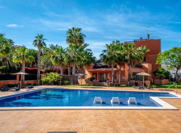 Wiederverkauf - Wohnung - Villamartin - Villamartín