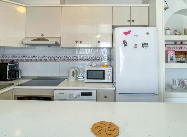 Herverkoop - Appartement - Los Alcazares - Los Narejos