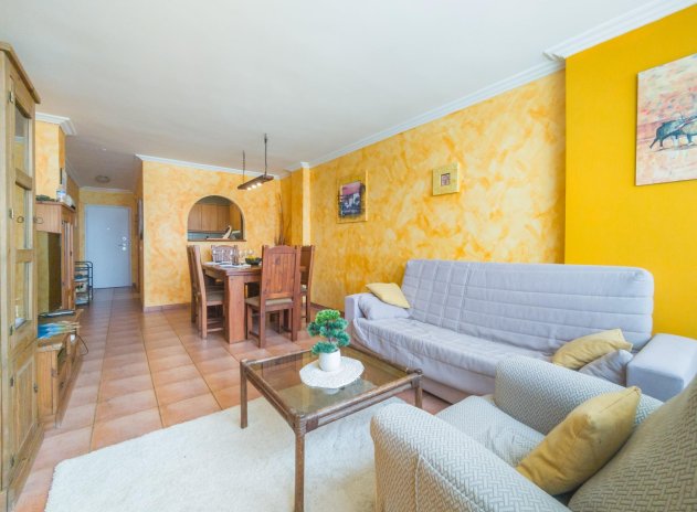 Herverkoop - Appartement - Torrevieja - Acequion