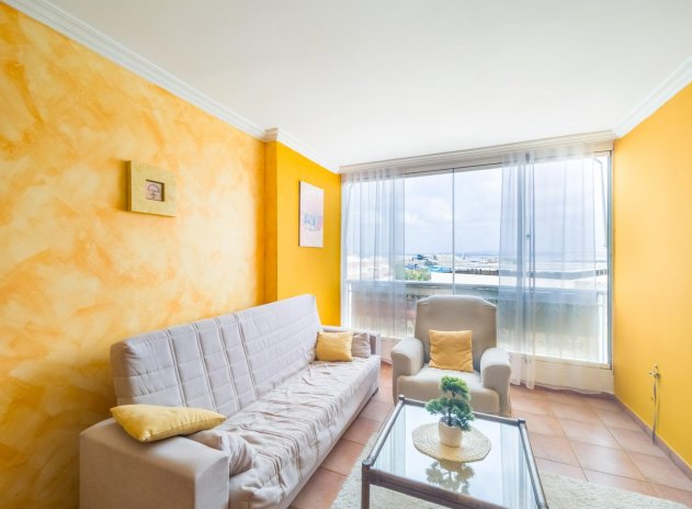 Herverkoop - Appartement - Torrevieja - Acequion