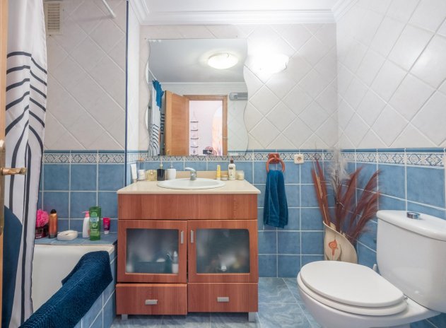 Herverkoop - Appartement - Torrevieja - Acequion