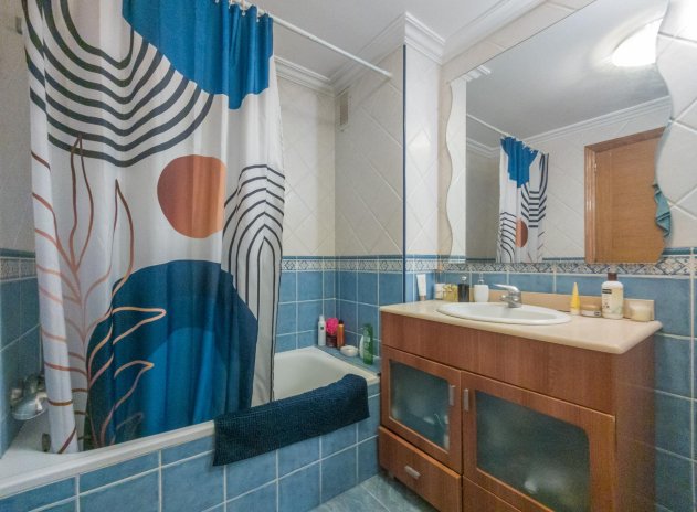 Herverkoop - Appartement - Torrevieja - Acequion
