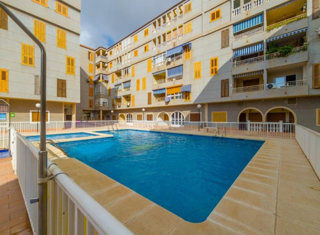 Herverkoop - Appartement - Torrevieja - Acequion
