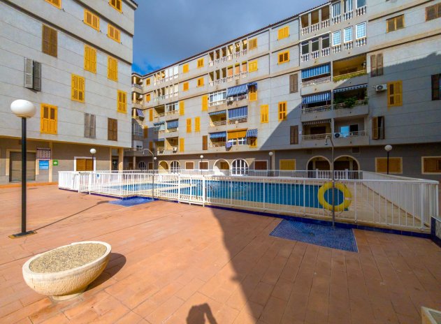 Herverkoop - Appartement - Torrevieja - Acequion
