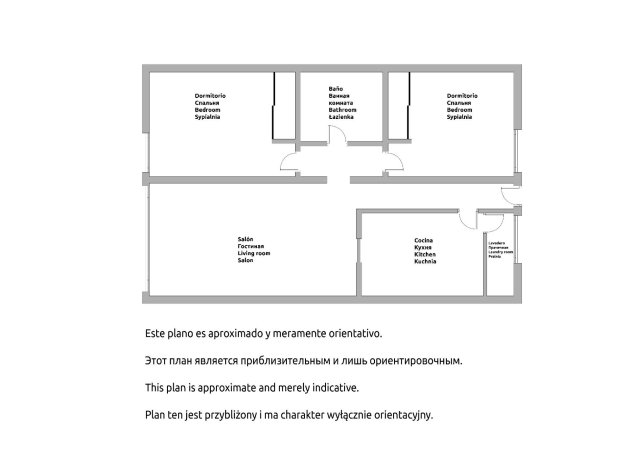 Herverkoop - Appartement - Torrevieja - Acequion