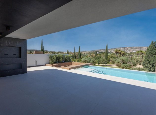 Nieuwbouw Woningen - Villa - Algorfa - La Finca Golf