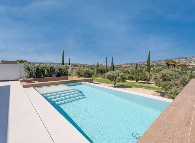 Nieuwbouw Woningen - Villa - Algorfa - La Finca Golf