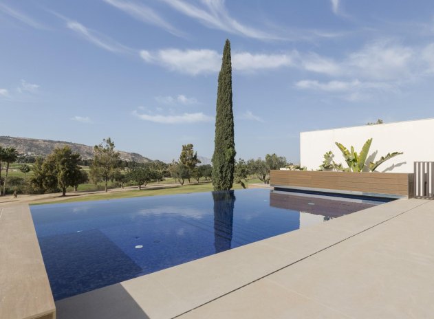 Nieuwbouw Woningen - Villa - Algorfa - La Finca Golf