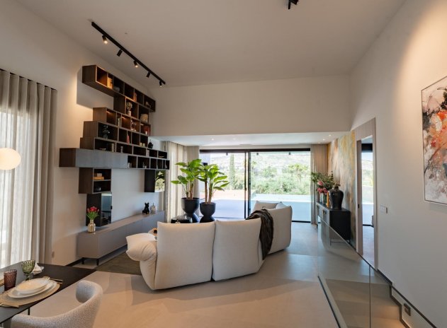 Nieuwbouw Woningen - Villa - Algorfa - La Finca Golf