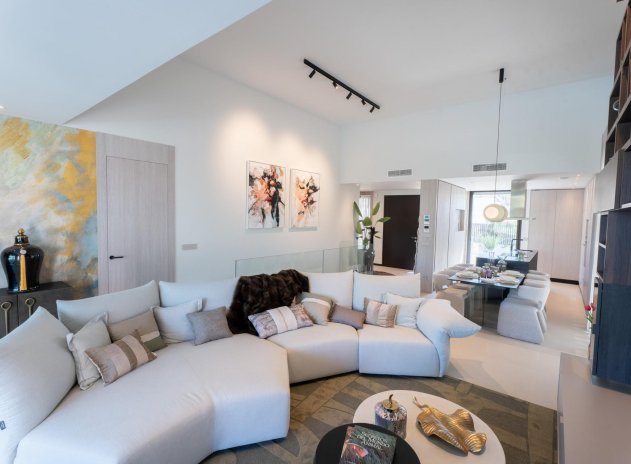 Nieuwbouw Woningen - Villa - Algorfa - La Finca Golf