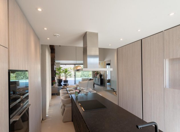 Nieuwbouw Woningen - Villa - Algorfa - La Finca Golf