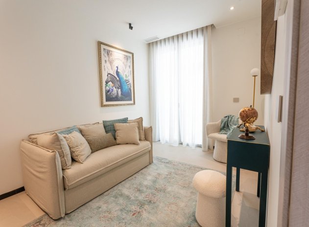Nieuwbouw Woningen - Villa - Algorfa - La Finca Golf