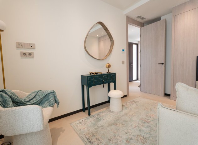 Nieuwbouw Woningen - Villa - Algorfa - La Finca Golf