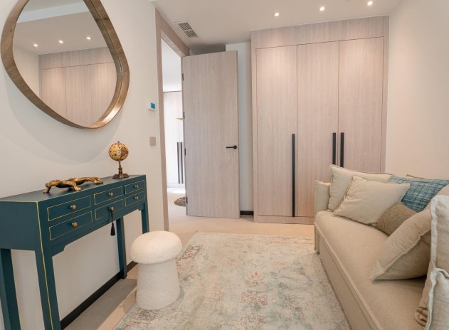 Nieuwbouw Woningen - Villa - Algorfa - La Finca Golf