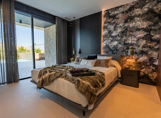 Nieuwbouw Woningen - Villa - Algorfa - La Finca Golf