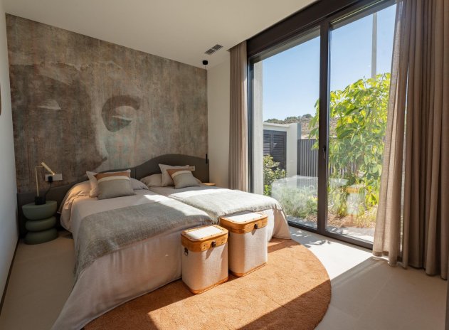 Nieuwbouw Woningen - Villa - Algorfa - La Finca Golf