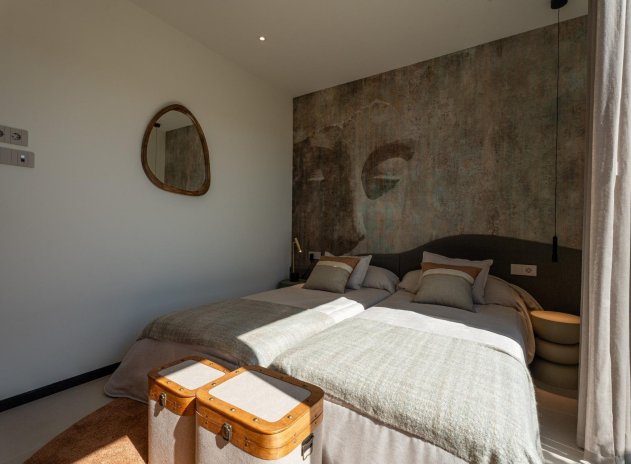 Nieuwbouw Woningen - Villa - Algorfa - La Finca Golf