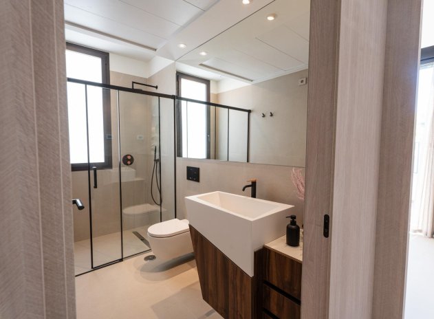 Nieuwbouw Woningen - Villa - Algorfa - La Finca Golf