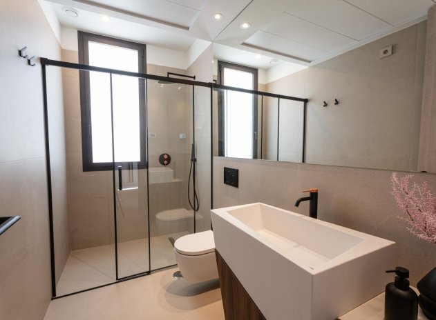 Nieuwbouw Woningen - Villa - Algorfa - La Finca Golf
