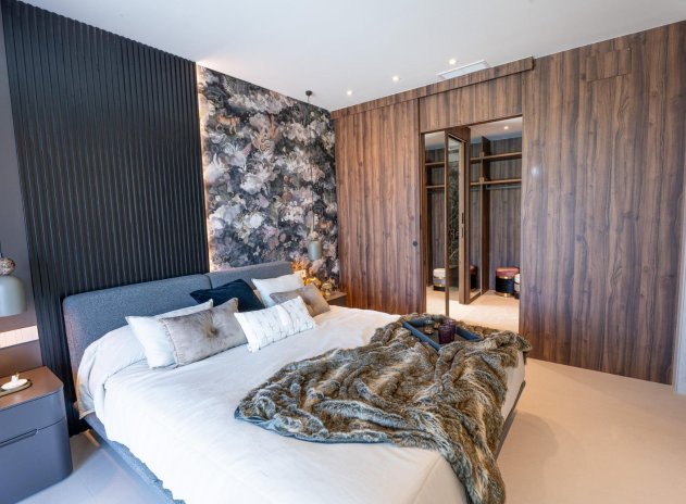 Nieuwbouw Woningen - Villa - Algorfa - La Finca Golf