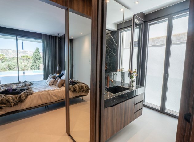 Nieuwbouw Woningen - Villa - Algorfa - La Finca Golf