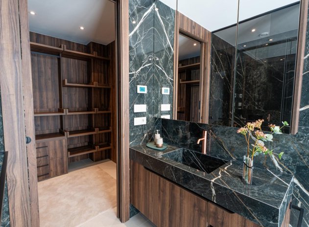 Nieuwbouw Woningen - Villa - Algorfa - La Finca Golf