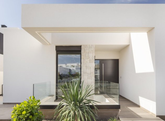 Nieuwbouw Woningen - Villa - Algorfa - La Finca Golf