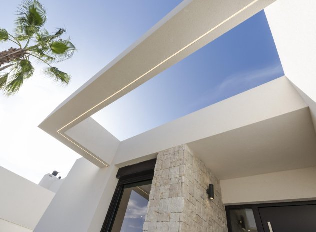 Nieuwbouw Woningen - Villa - Algorfa - La Finca Golf